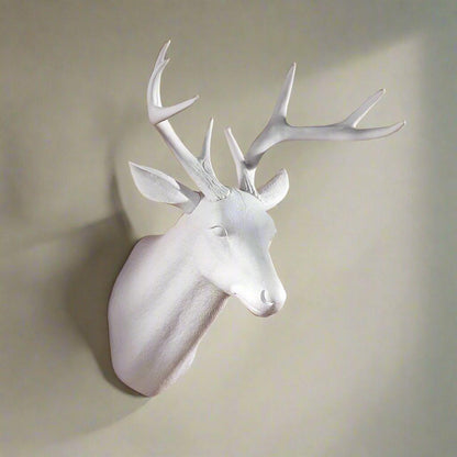 Majestic Forest Deer Wall Art