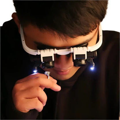 High Definition Magnifying Lamp
