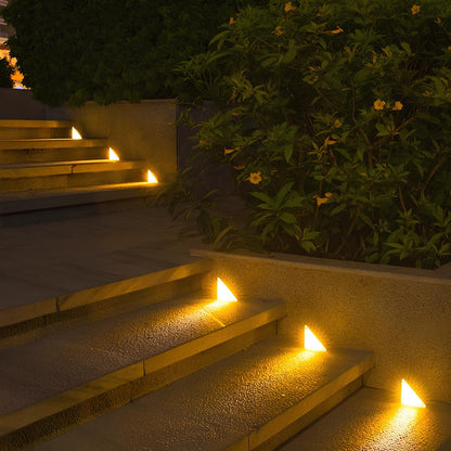 Bright Garden Solar Path Lights Waterproof & Long Lasting