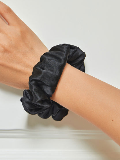 Soft Luxury Silk Hair Ties