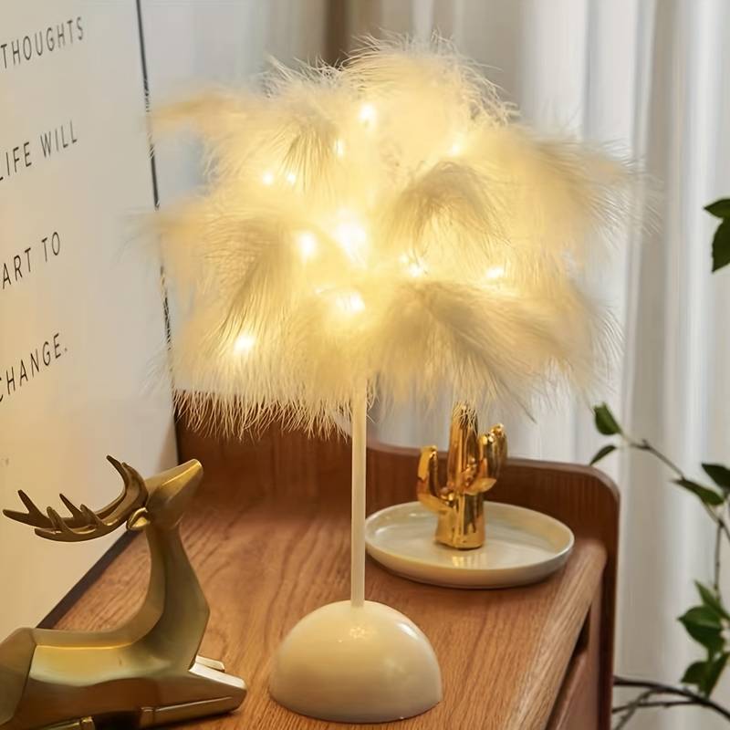 Ultra Slim Wireless Desk Lamp - Fesara