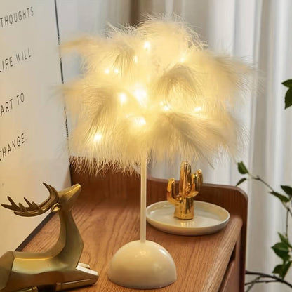 Ultra Slim Wireless Desk Lamp - Fesara