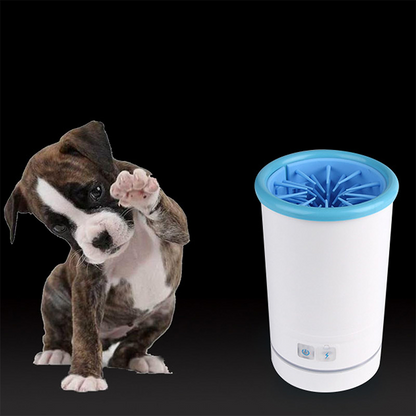 Gentle Pet Paw Cleaner Balm