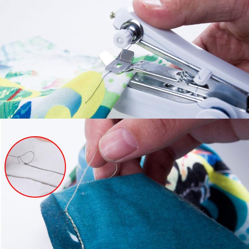 Portable Clothing Repair Kit