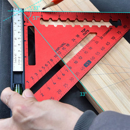 Easy Fit Digital Angle Measuring Tool