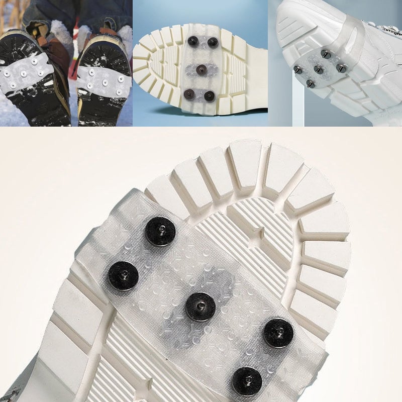 Ice Gripper Non Slip Shoe Covers