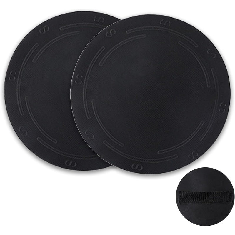 Glowing Skin Exfoliating Shower Pads