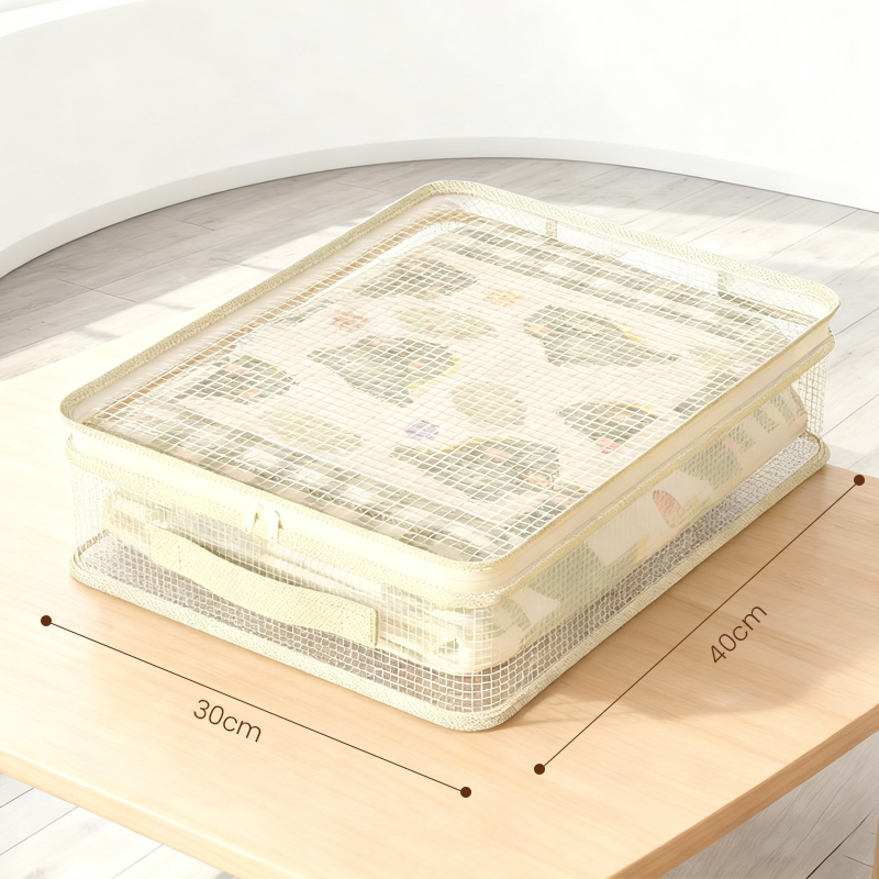 Smart Item Finder with Clear Mesh Technology