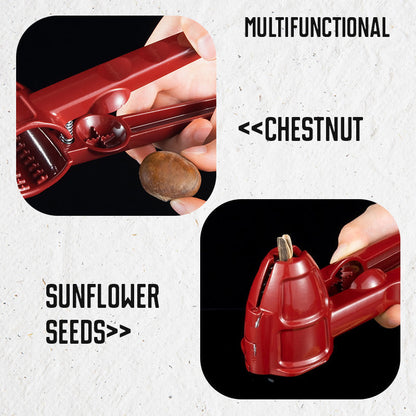 Easy Nut Cracker Tool for Effortless Shelling