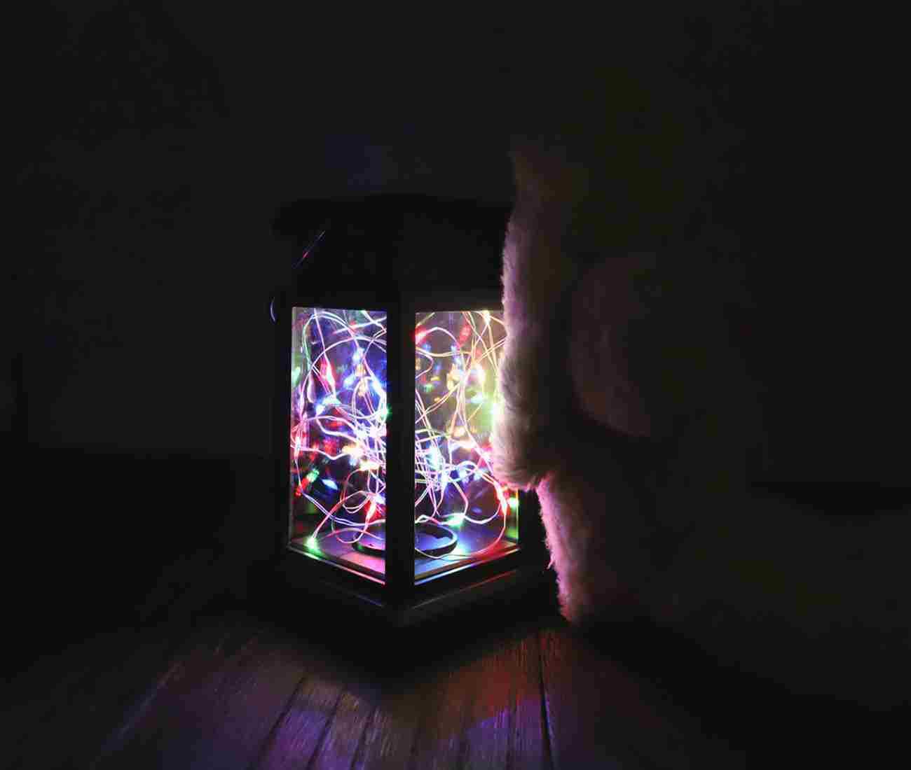 Customizable Garden Solar Light - Fesara