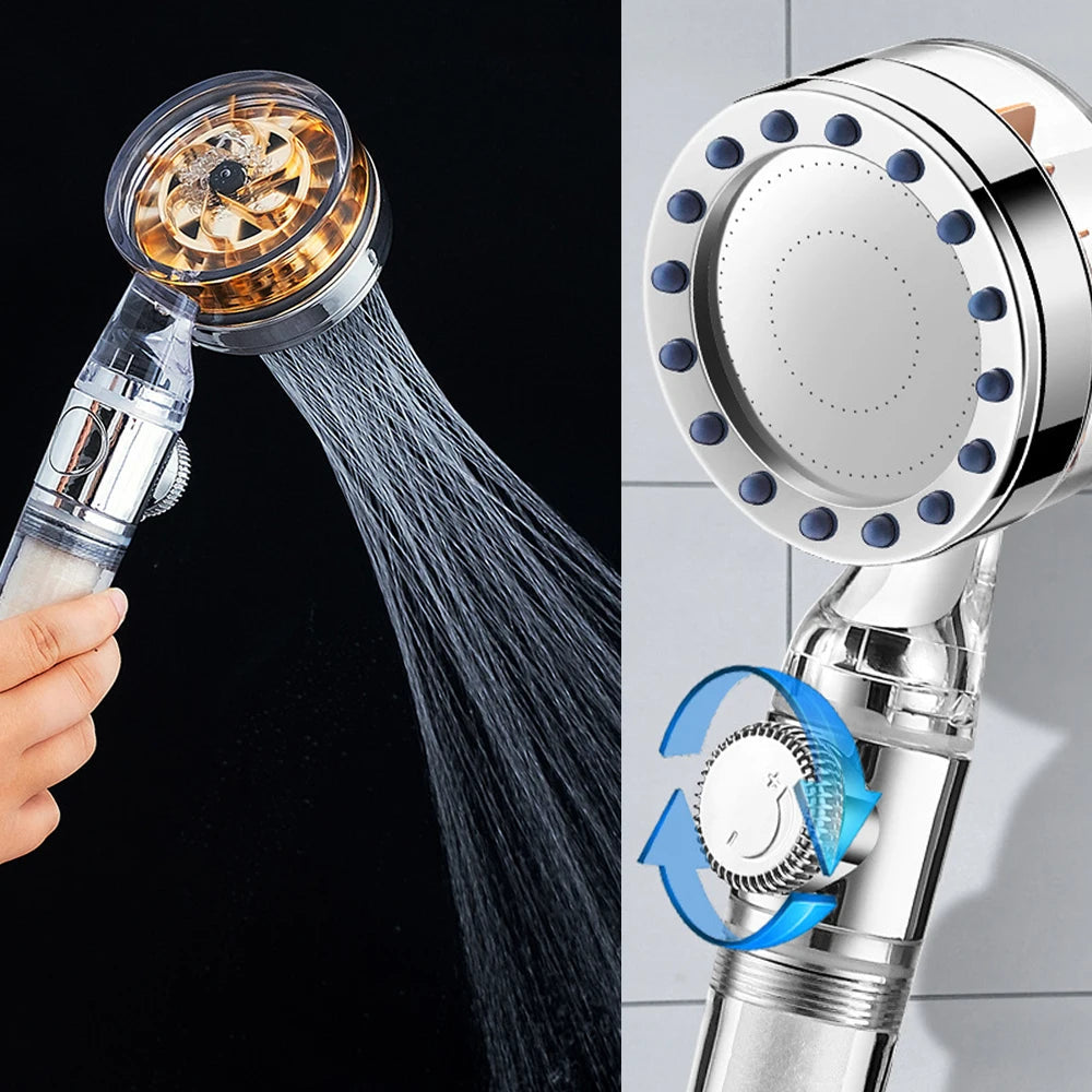 Invigorating Shower Head for Refreshing Experience