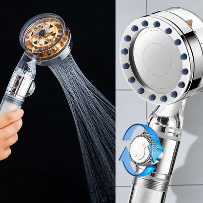Invigorating Shower Head for Refreshing Experience