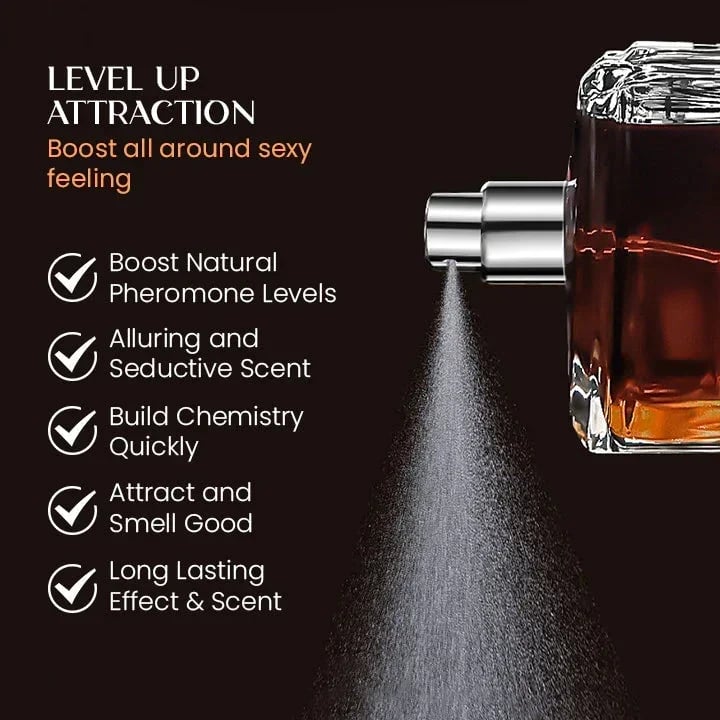 Strong Male Pheromone Cologne