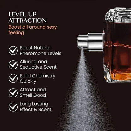 Strong Male Pheromone Cologne