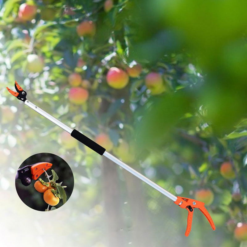 EasyCut Hedge Trimmer for Tall Hedges