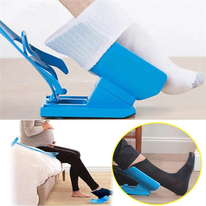 Easy On Sock Aid for Comfortable Sock Assistance - Fesara