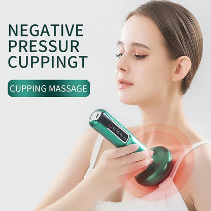 Fast Relief Massage PowerPulse Pro Massager - Fesara