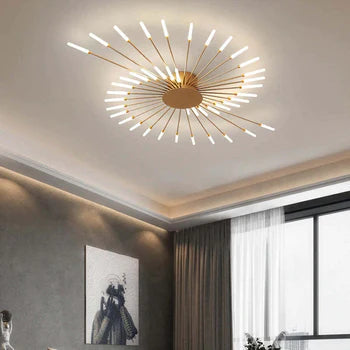 Stylish LED Chandelier Light Fixture