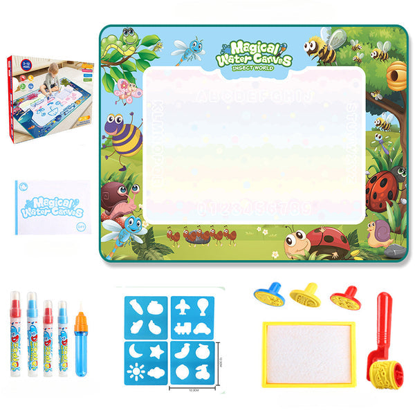 Washable Kids Art Mat