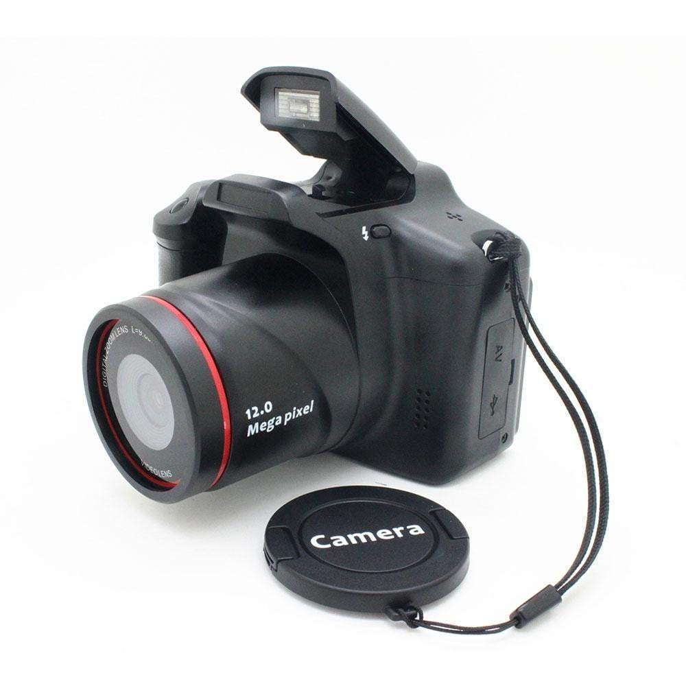Pro 4K Camcorder High Definition Video Recorder