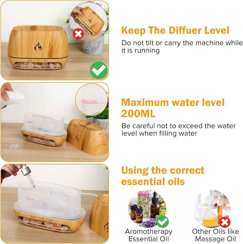 Calming Essential Oil Diffuser