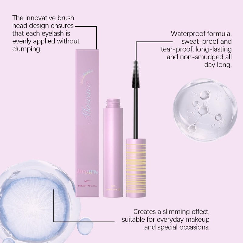 Volumizing Soft Silk Mascara