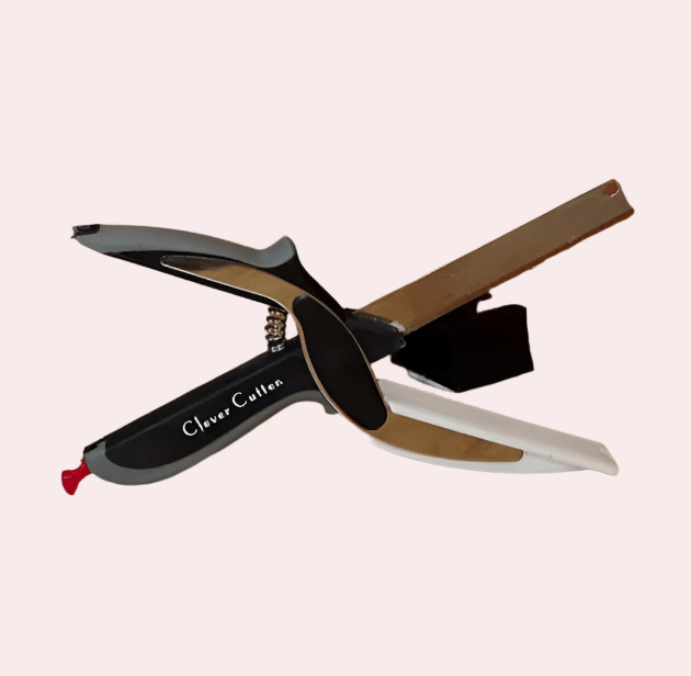Fesara | Compact Kitchen Knife with Integrated Chopping Board