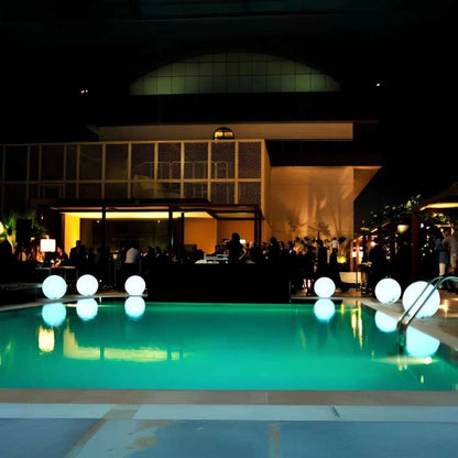 Eco - Friendly Illuminated Spherical Garden Light - Garden Light - Wild Eye Vision