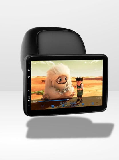 Portable Car Backseat Entertainment Tablet - Fesara