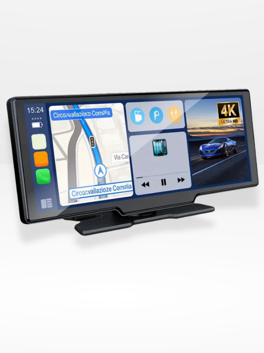 Large 10.26 GPS Touchscreen Car Radio