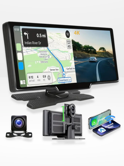 Large 10.26 GPS Touchscreen Car Radio