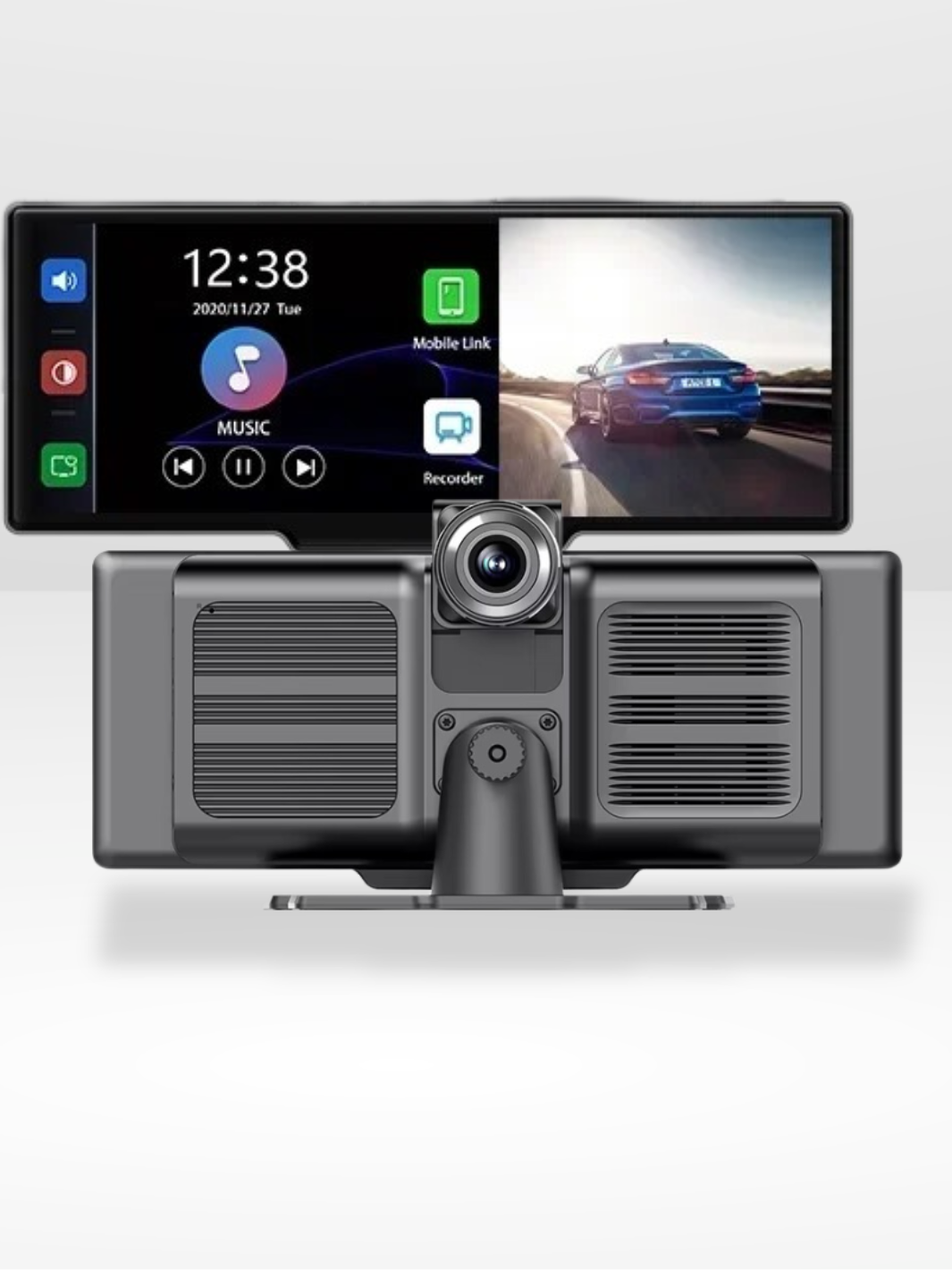 Large 10.26 GPS Touchscreen Car Radio