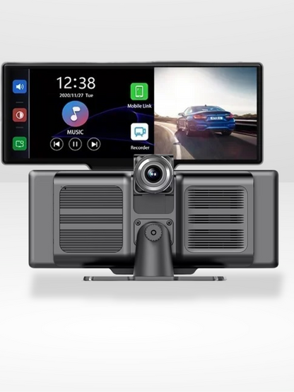 Large 10.26 GPS Touchscreen Car Radio