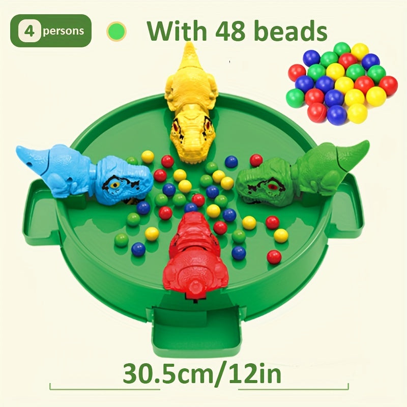 Fun Dino Biting Game for Kids and Family