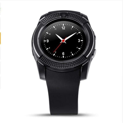 V8 Smart Bluetooth Wrist Watch