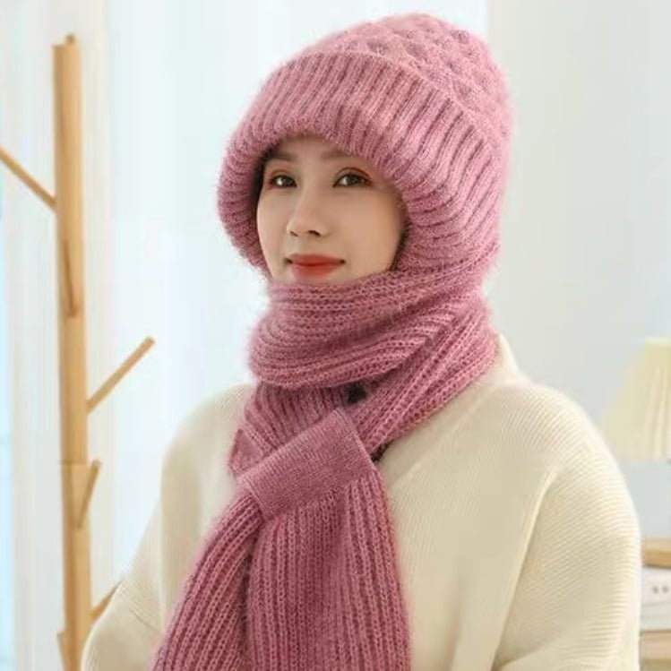 Warm Winter Beanie Hat