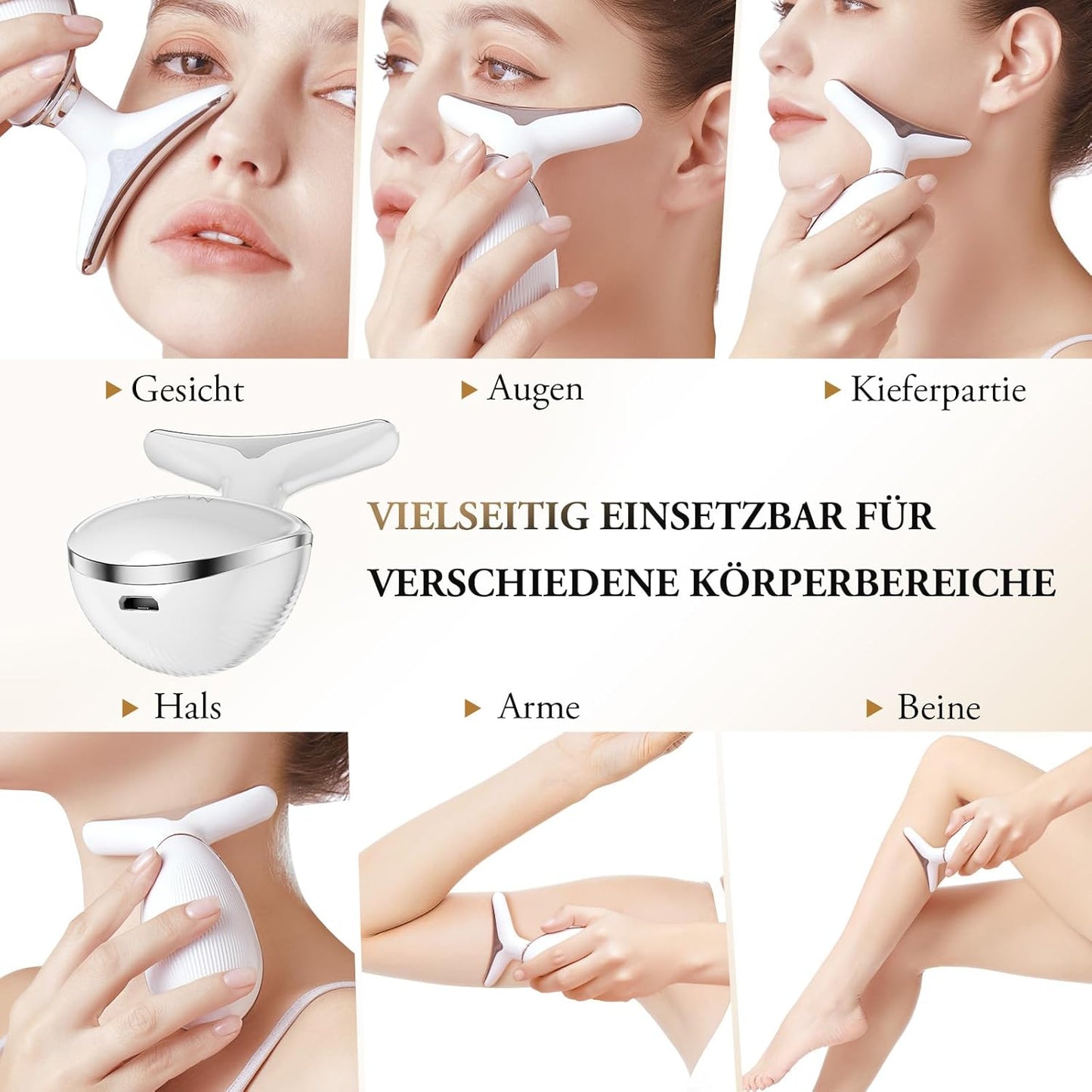 GlowPulse Face Mask for Brighter Skin
