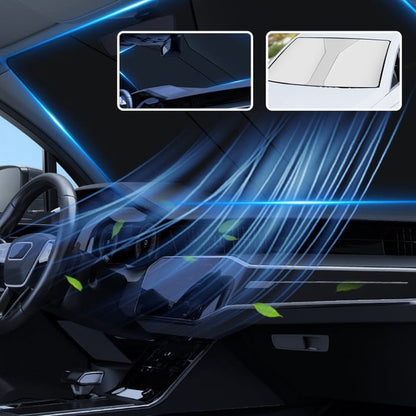 Smart Window Sun Protection Shield