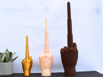 Compact Handheld Stress Relief Finger Toy