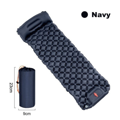 Portable Lightweight Air Sleeping Pad