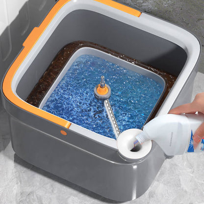 Effortless Spin Mop Cleaner