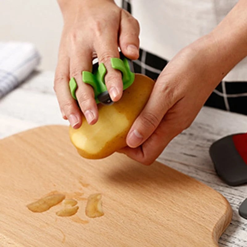 Easy Peel Facial Exfoliator Tool