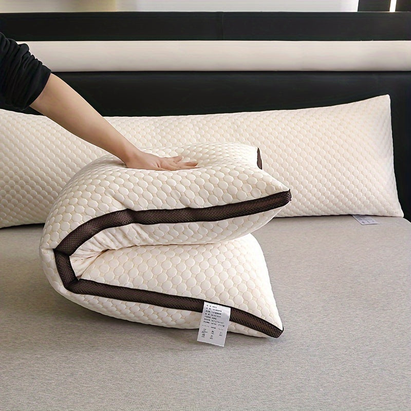 Fesara | BubbleBliss Pillow - Soft 3D Contour Pillow