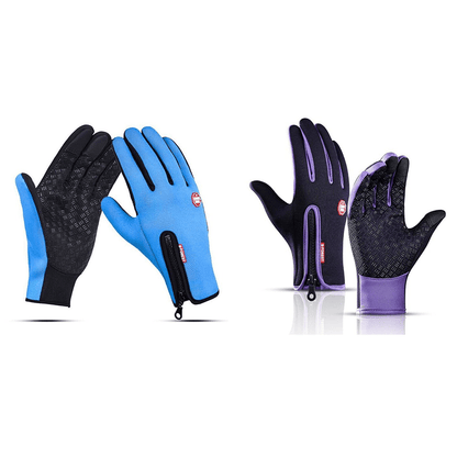 Warm Waterproof Insulated Winter Gloves