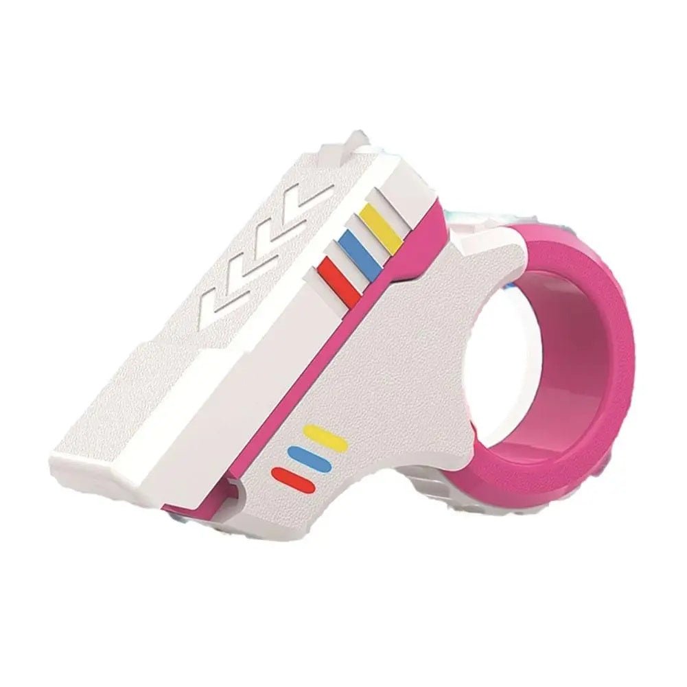 Textured Finger Fidget Toy for Stress Relief