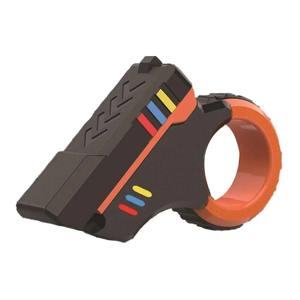 Textured Finger Fidget Toy for Stress Relief