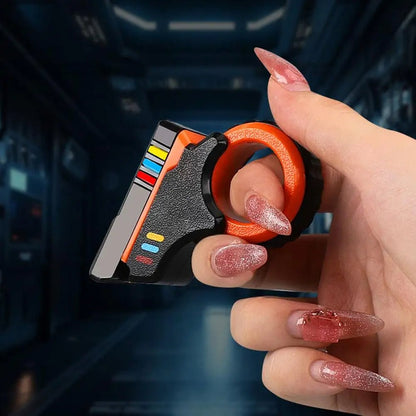 Textured Finger Fidget Toy for Stress Relief
