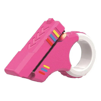 Textured Finger Fidget Toy for Stress Relief