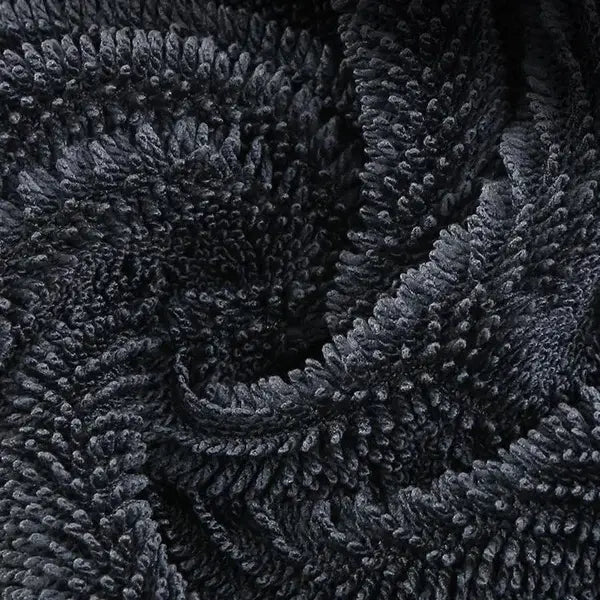 Quick Dry Car Towel with Microfiber