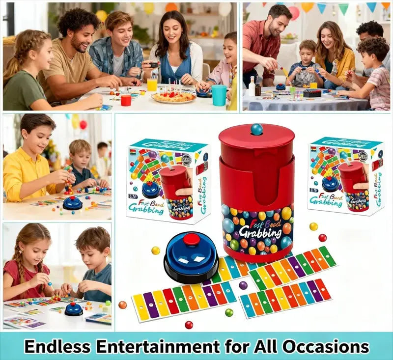 Fun Interactive Reaction Game